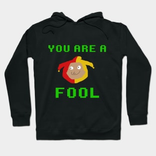 You are a FOOL Hoodie
